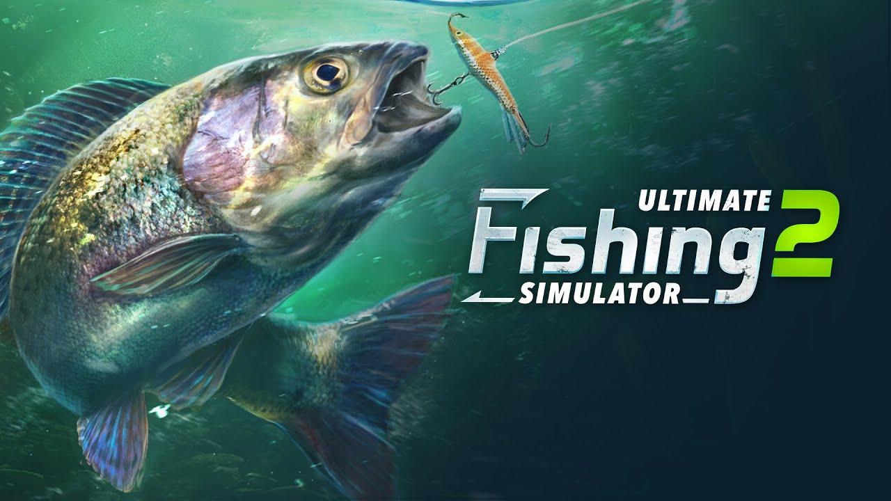 Ultimate Fishing Simulator 2 - Release Trailer