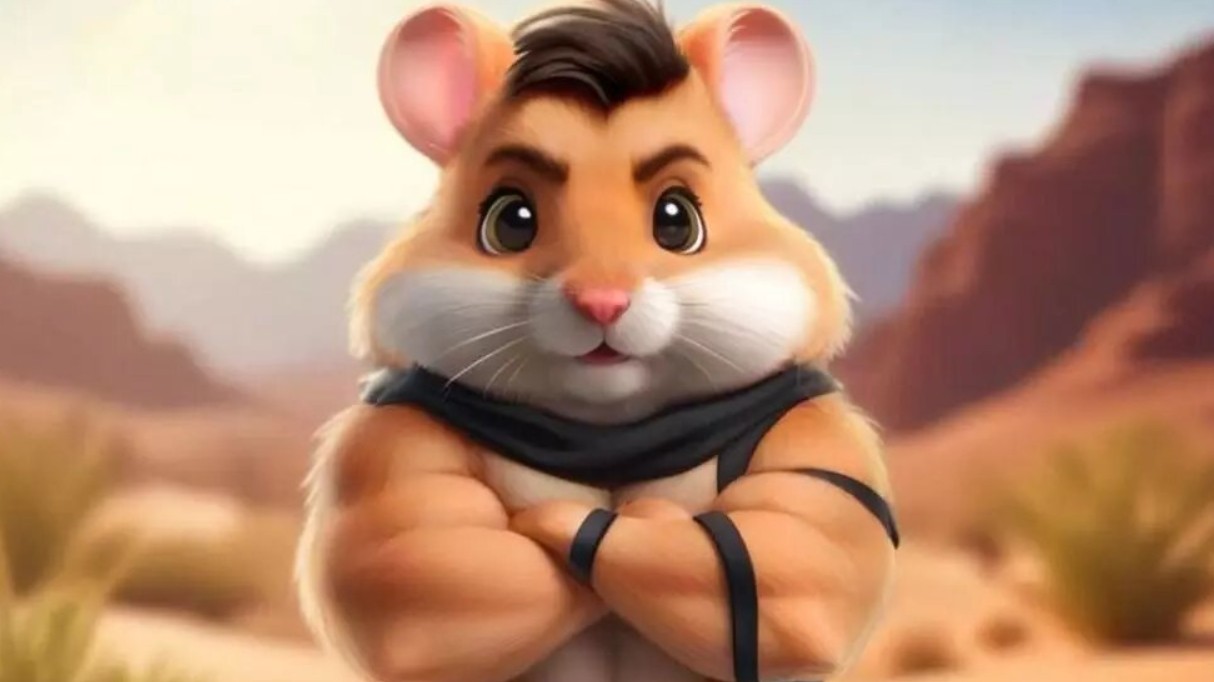 Игрокам Hamster Kombat начала приходить реклама от мошенников