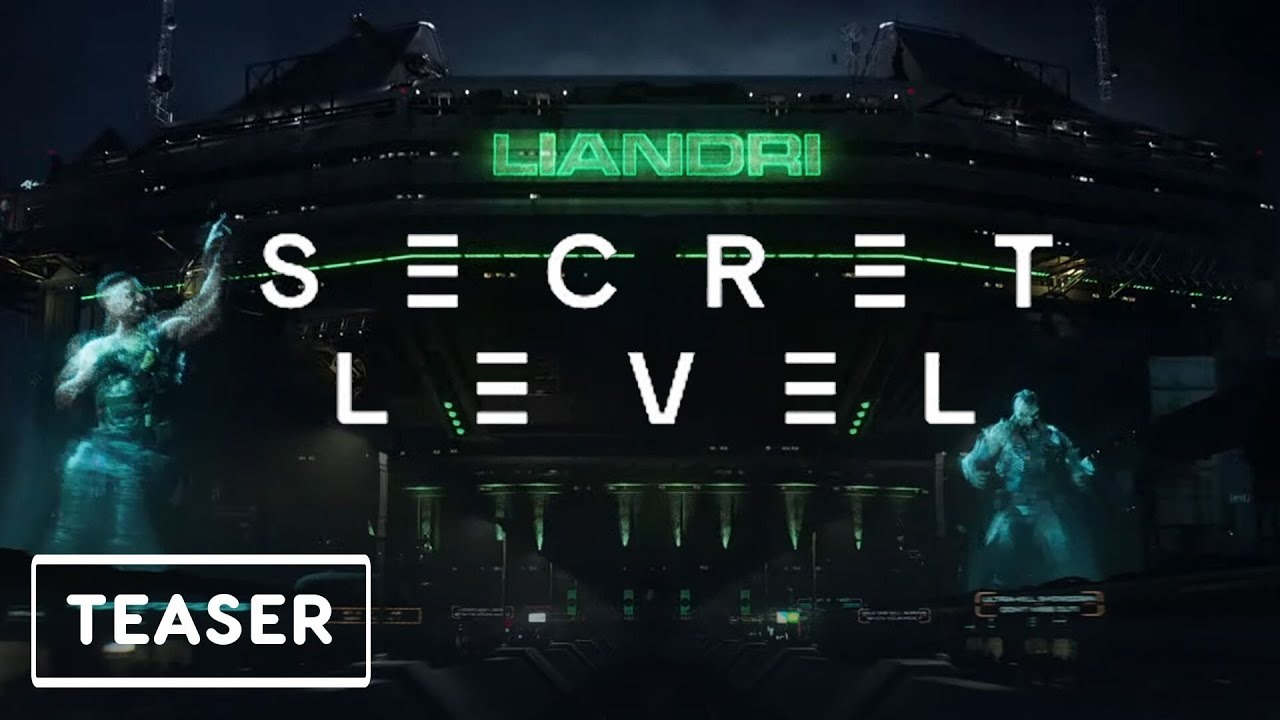 В сети появился тизер-трейлер Secret Level