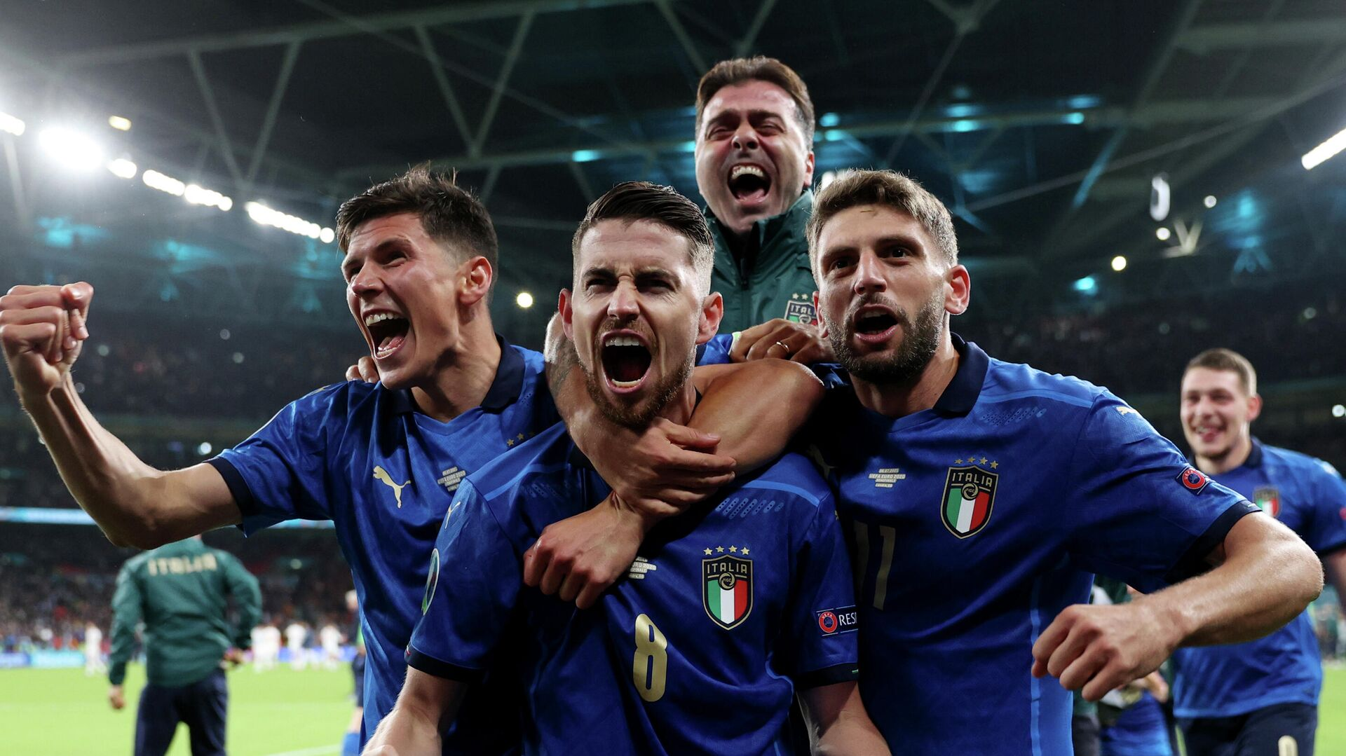 Сборная Италии по футболу