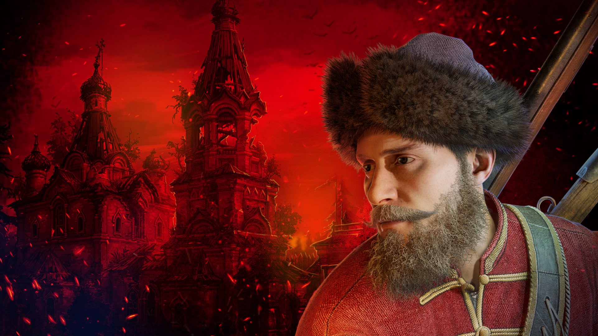 Пятый образ в российской RPG «Смута» можно будет получить лишь за предзаказ