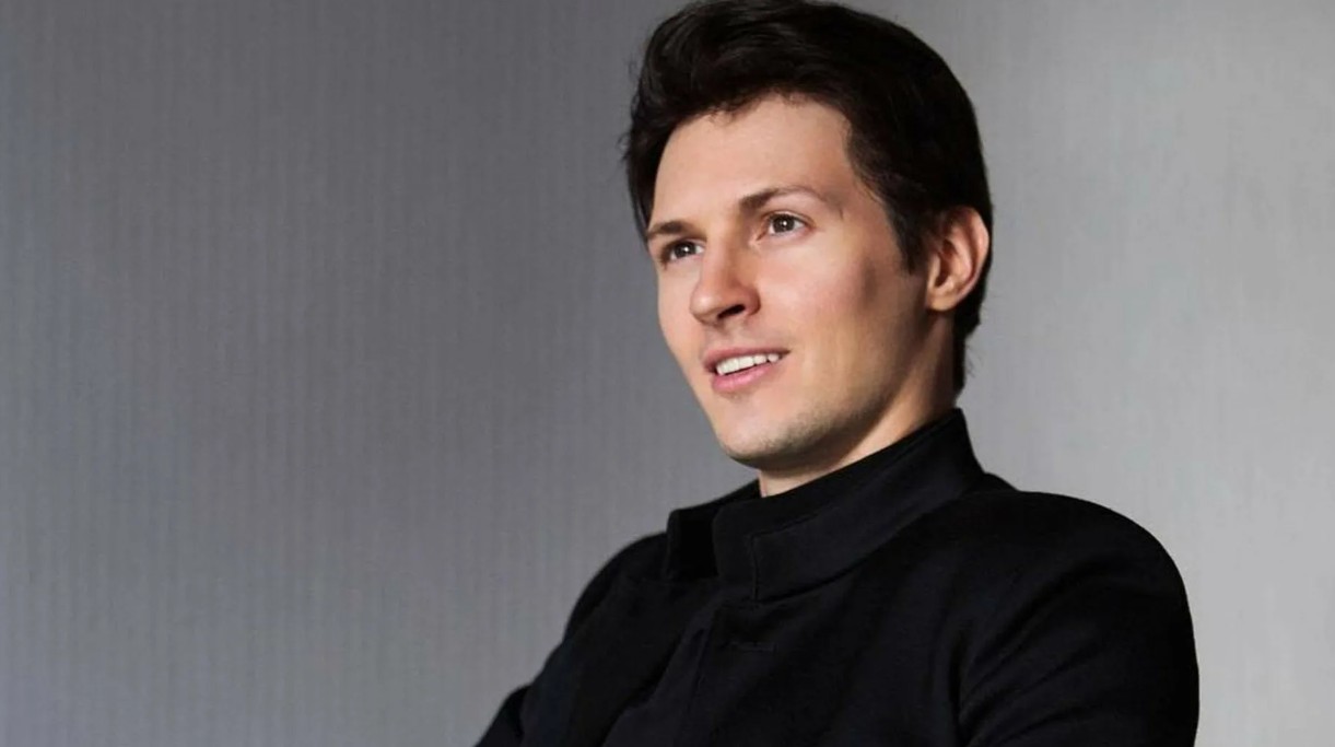 Слиты данные анкеты Павла Дурова – как забеременеть от Дурова