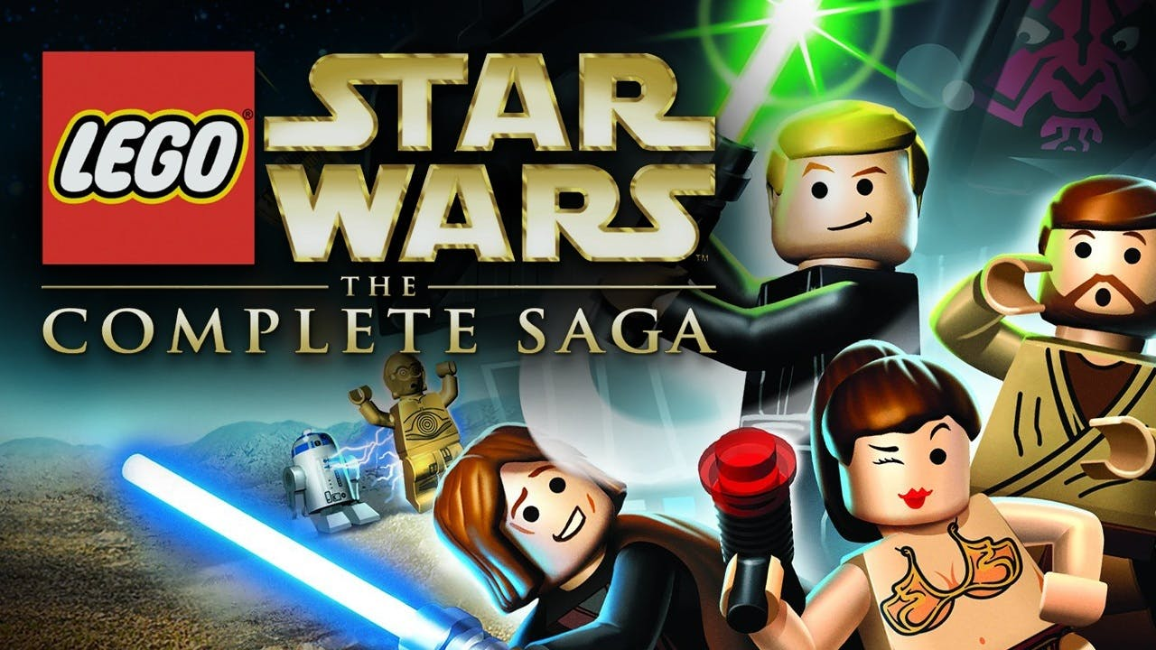 LEGO Star Wars: The Complete Saga