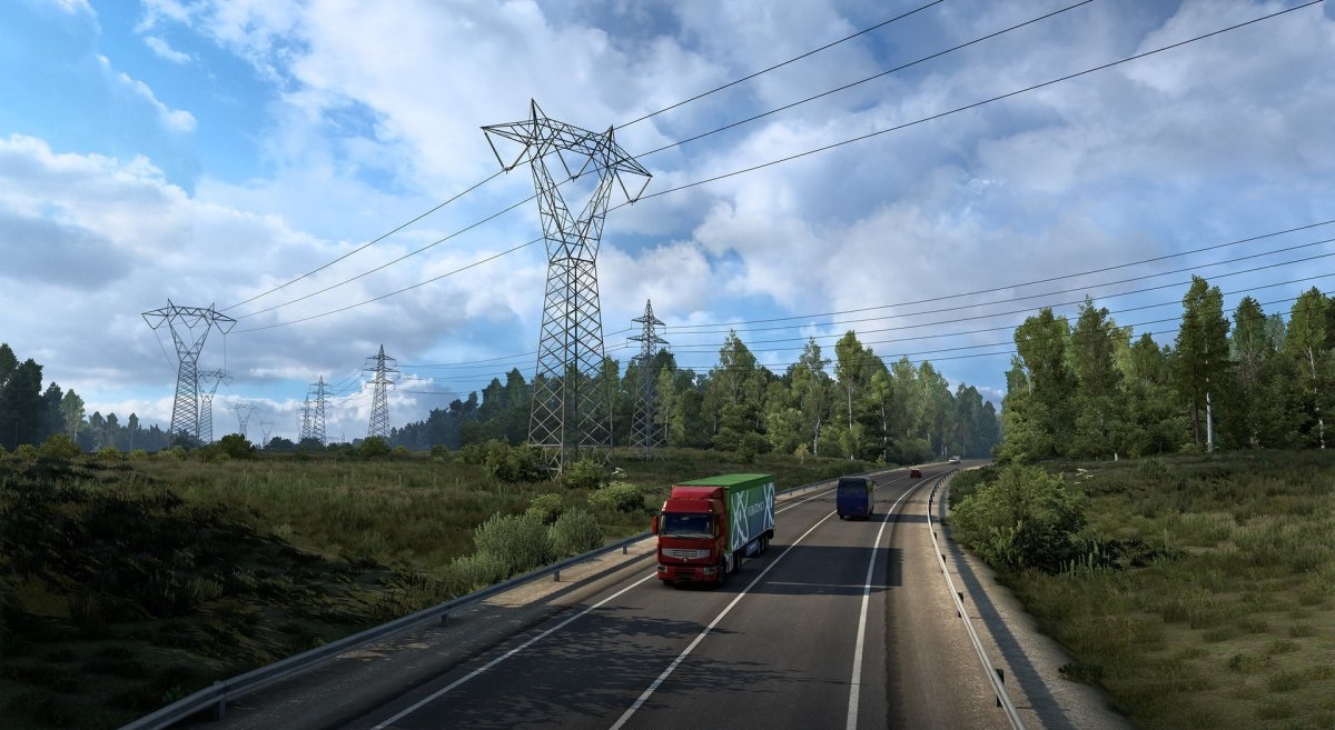 Авторы Euro Truck Simulator 2 отменили релиз DLC «Сердца России»