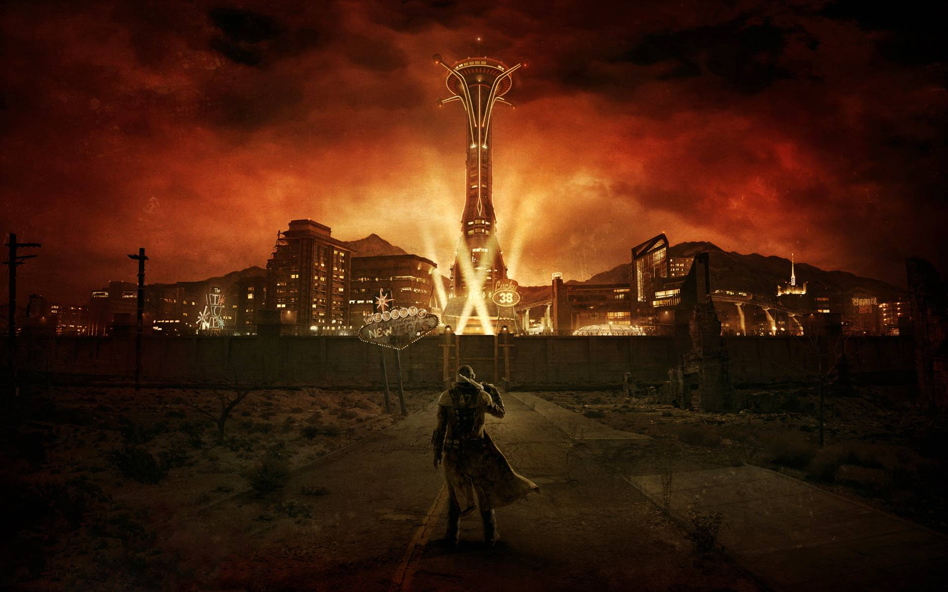 Fallout: New Vegas