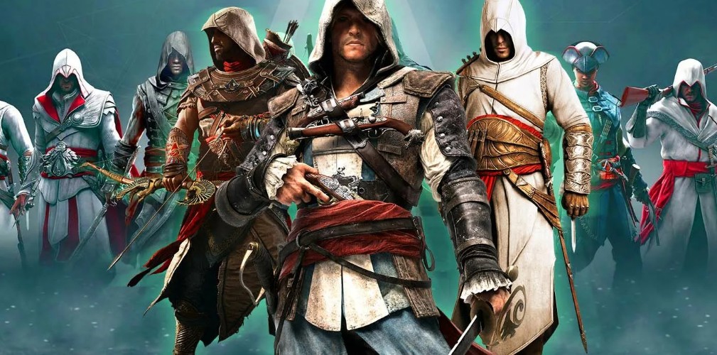 Разработчики Apex Legends добавили отсылку к Assassins Creed