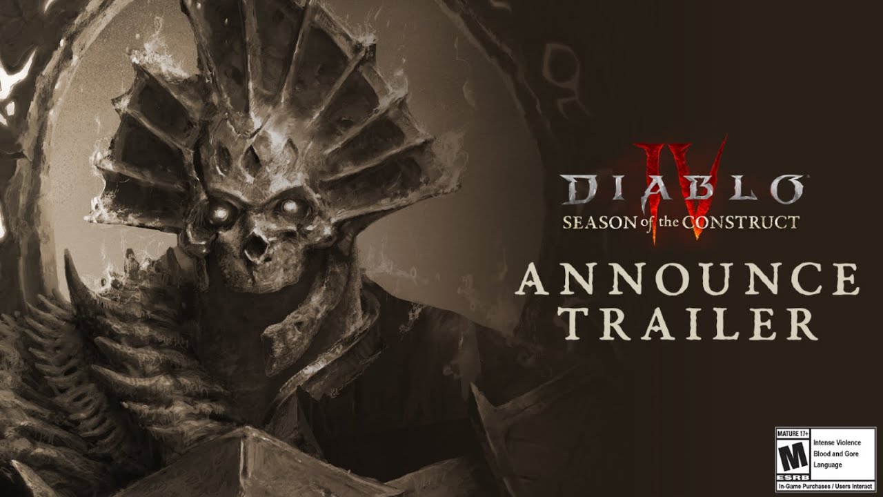 Третий сезон в Diablo IV: особенности и нововведения, дата выхода