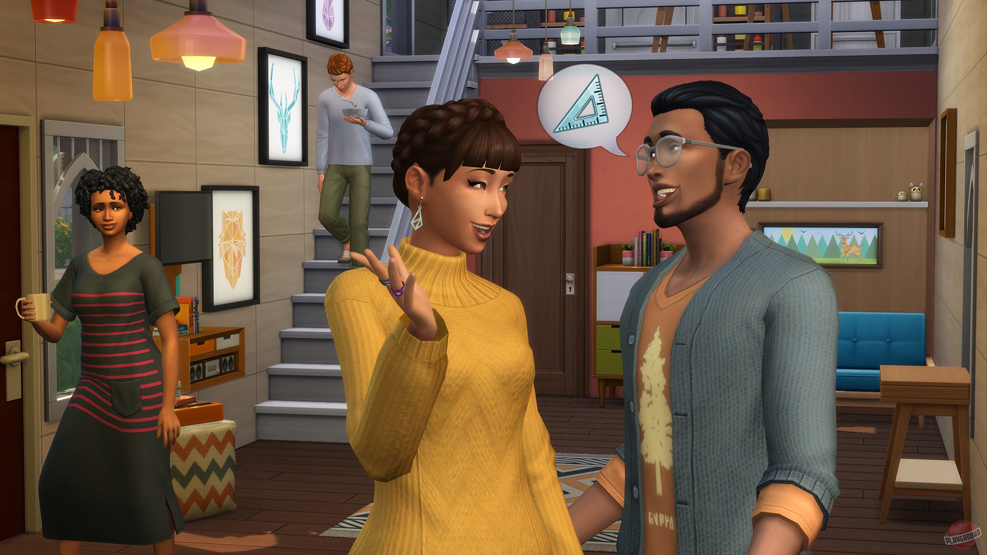 В Галерее The Sims 4 ужесточились фильтры ненормативной лексики