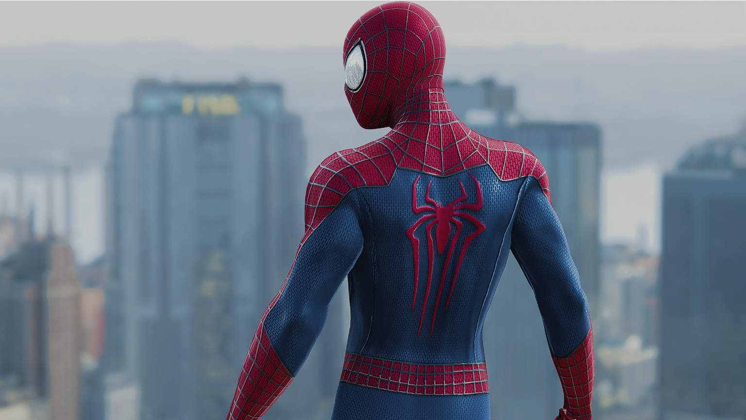 В сети появились изображения костюмов из Marvel's Spider-Man 2