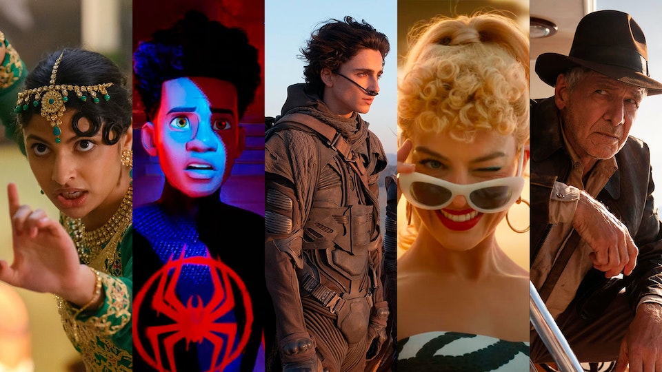 Самые ожидаемые фильмы 2023 года: что посмотреть дома и в кинотеатрах