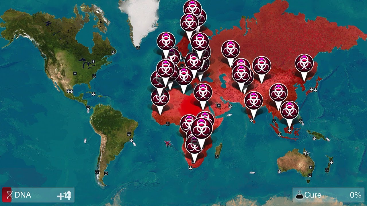 Plague Inc.