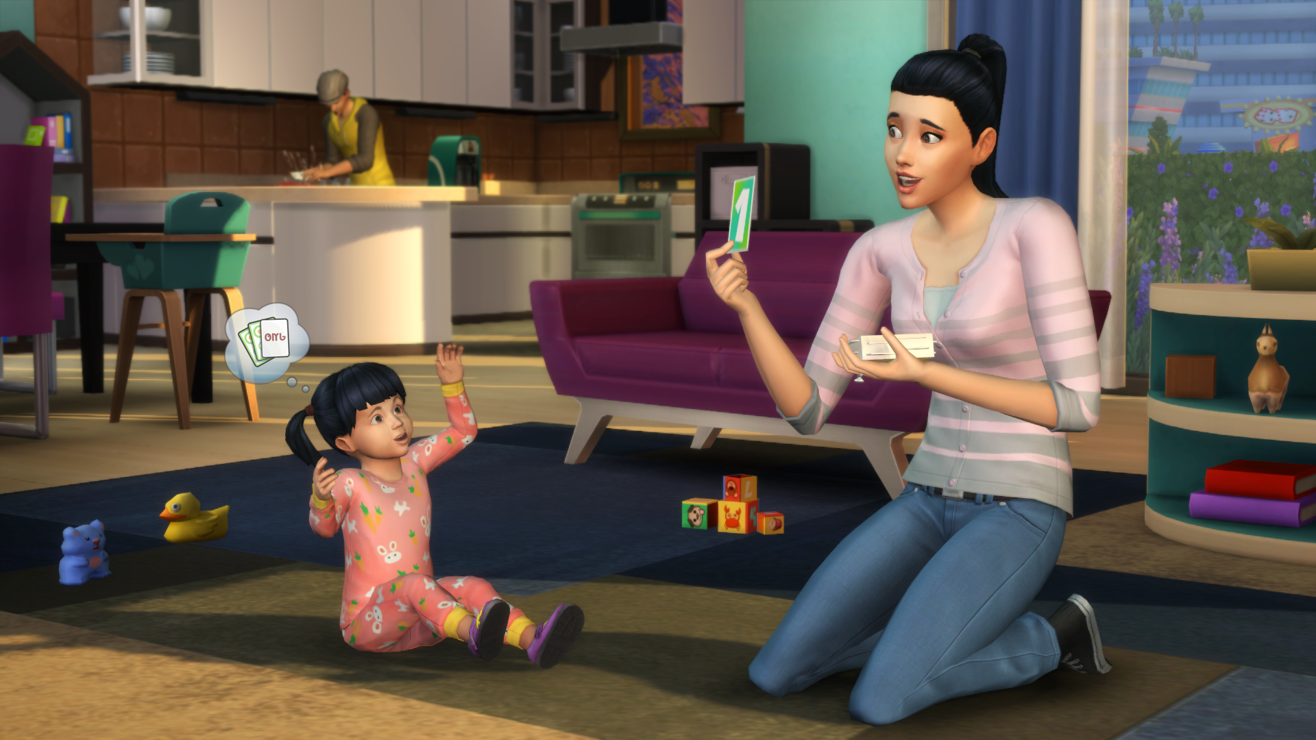 EA выпустили первый патч для The Sims 4 в 2023-м году. Он исправляет различные ошибки