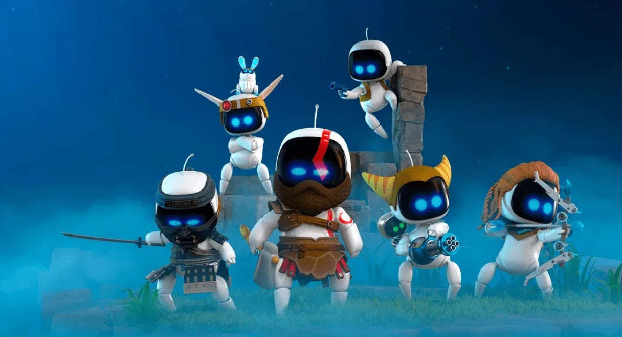 Критики в восторге от Astro Bot – игра получила 100% рекомендаций