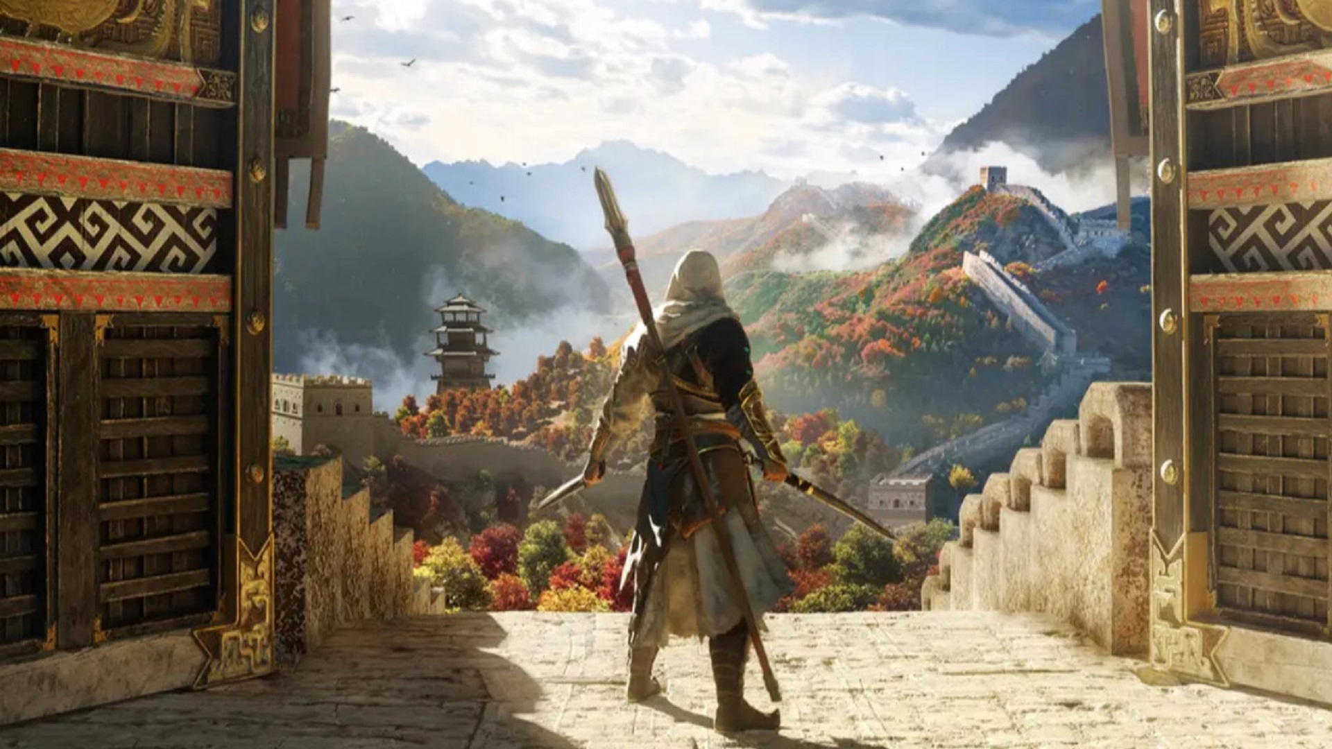 Ubisoft показала геймплейный трейлер мобильной Assassin's Creed Jade