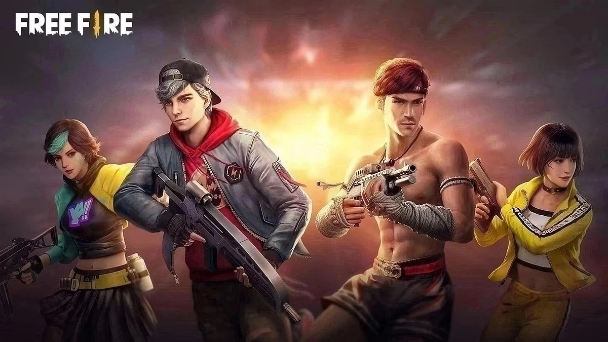 Обзор игры Free Fire: дата выхода, версии и моды, обновления и дополнения,  технические требования, геймплей