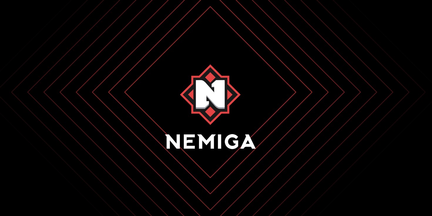 Nemiga Gaming может объявить об изменениях в составе