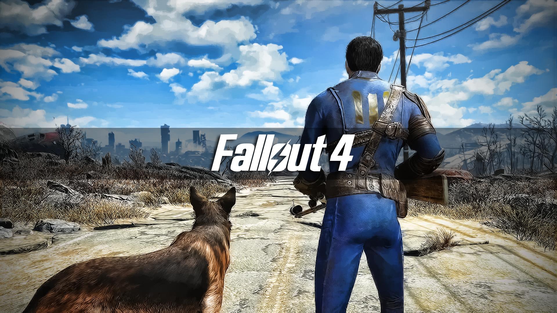 Bethesda выпустила ещё один патч для Fallout 4 – в игре обновили графику
