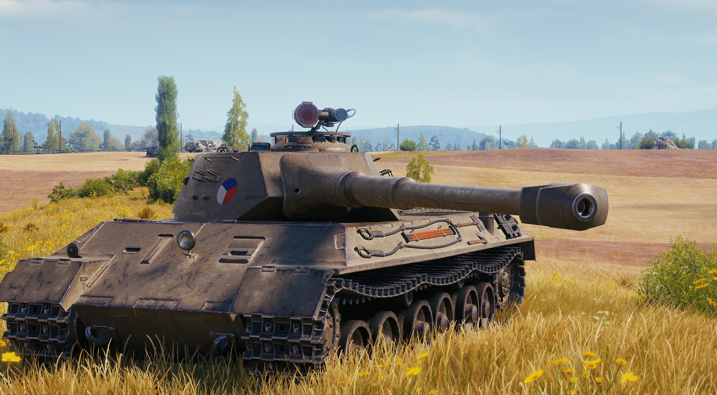 В мае в World of Tanks за покупку премиума можно получить Т-45