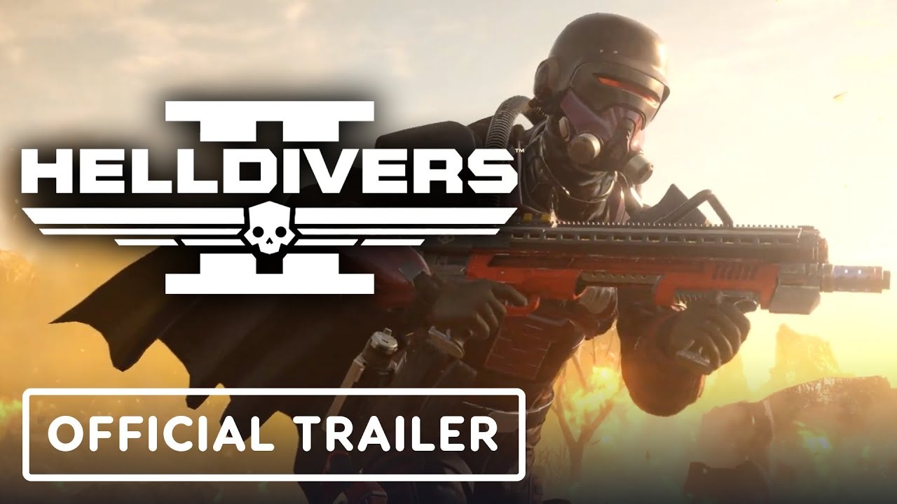 В Helldivers 2 выйдет новый боевой пропуск под названием «Пламя свободы»