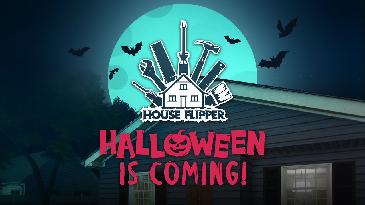 House Flipper - Halloween Update is here!