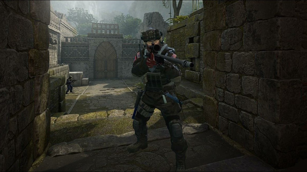 GabeFollower: Valve прокачивает систему глаз в CS2, теперь герои могут фокусироваться на цели и моргать