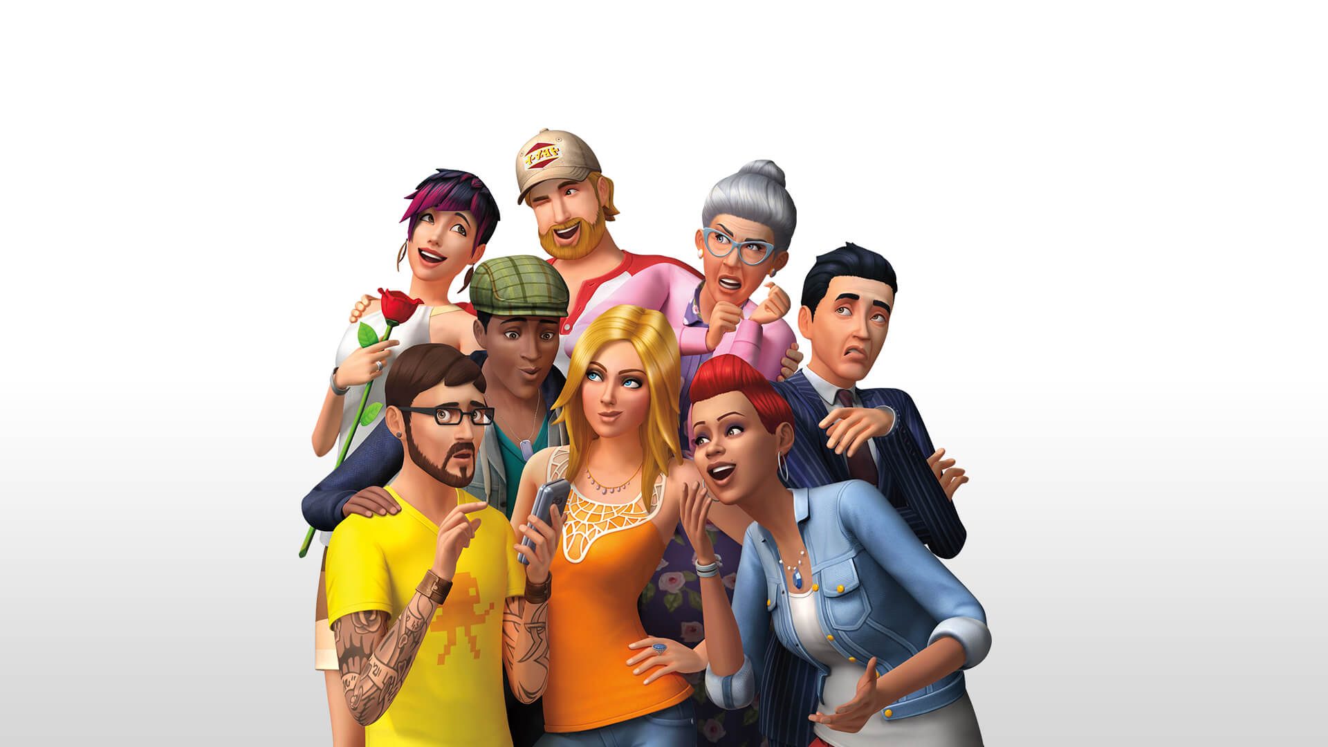 The Sims 5 обзаведётся открытым миром