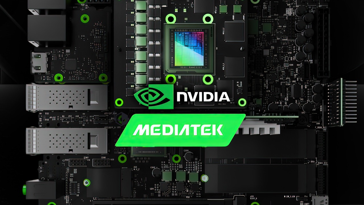 Слух: NVIDIA выпустит процессор для ПК в 2025 году