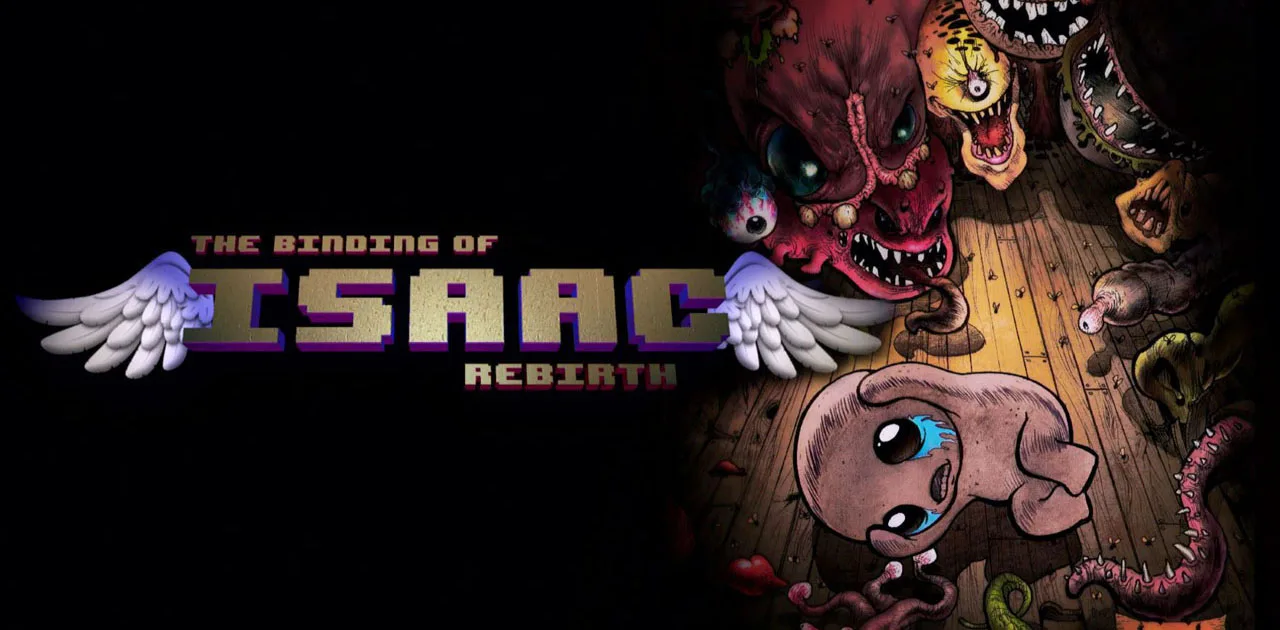 The Binding of Isaac: Rebirth