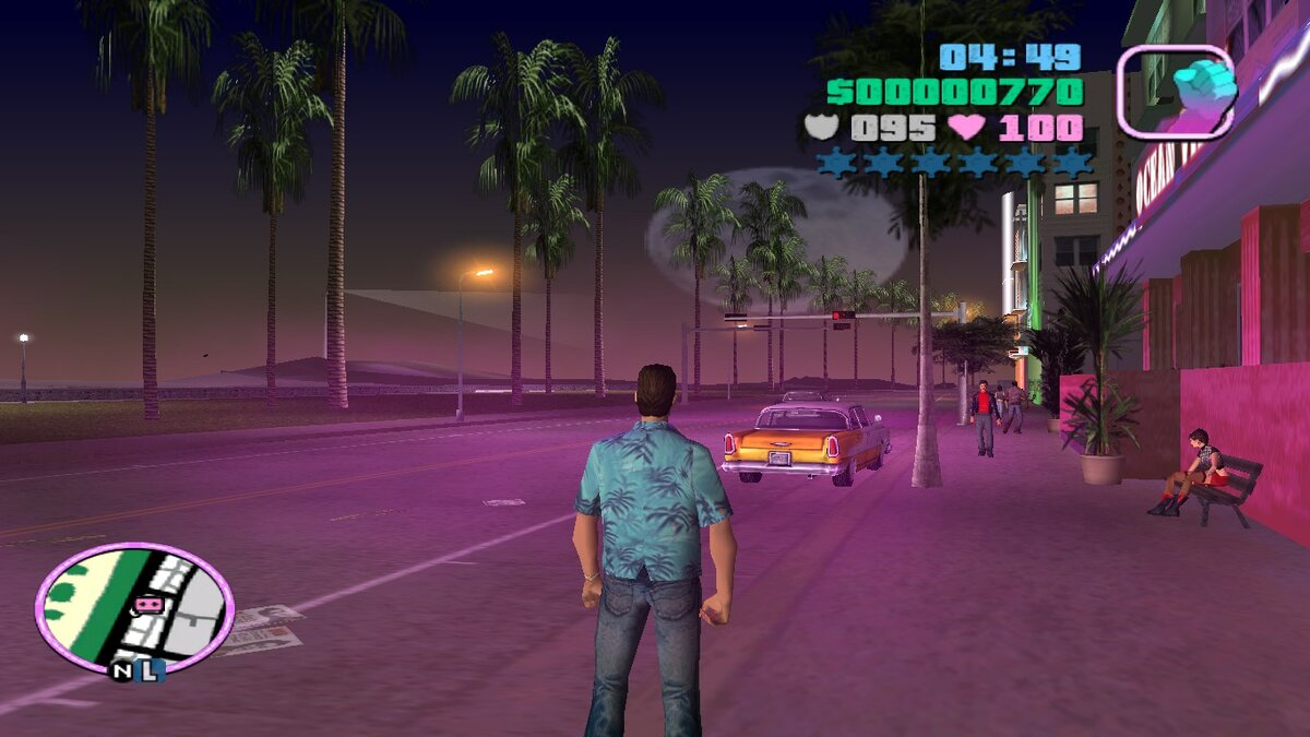 GTA: Vice City