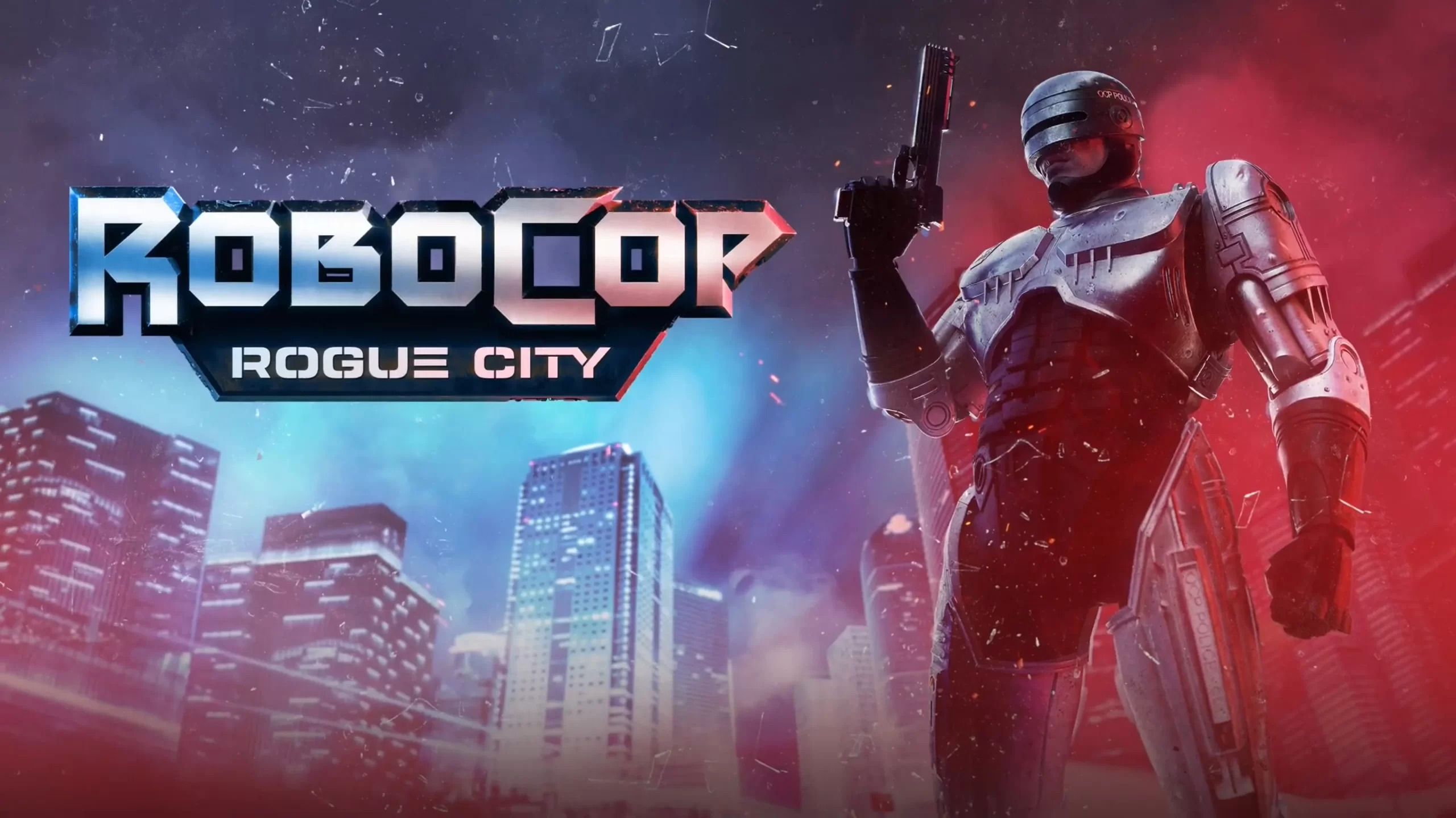 Разработчики RoboCop: Rogue City показали трейлер игры