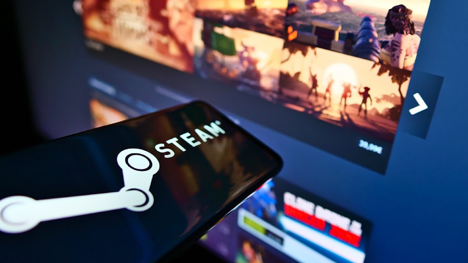 Valve начала принудительно сменять регион пользователей Steam с Турции на Россию