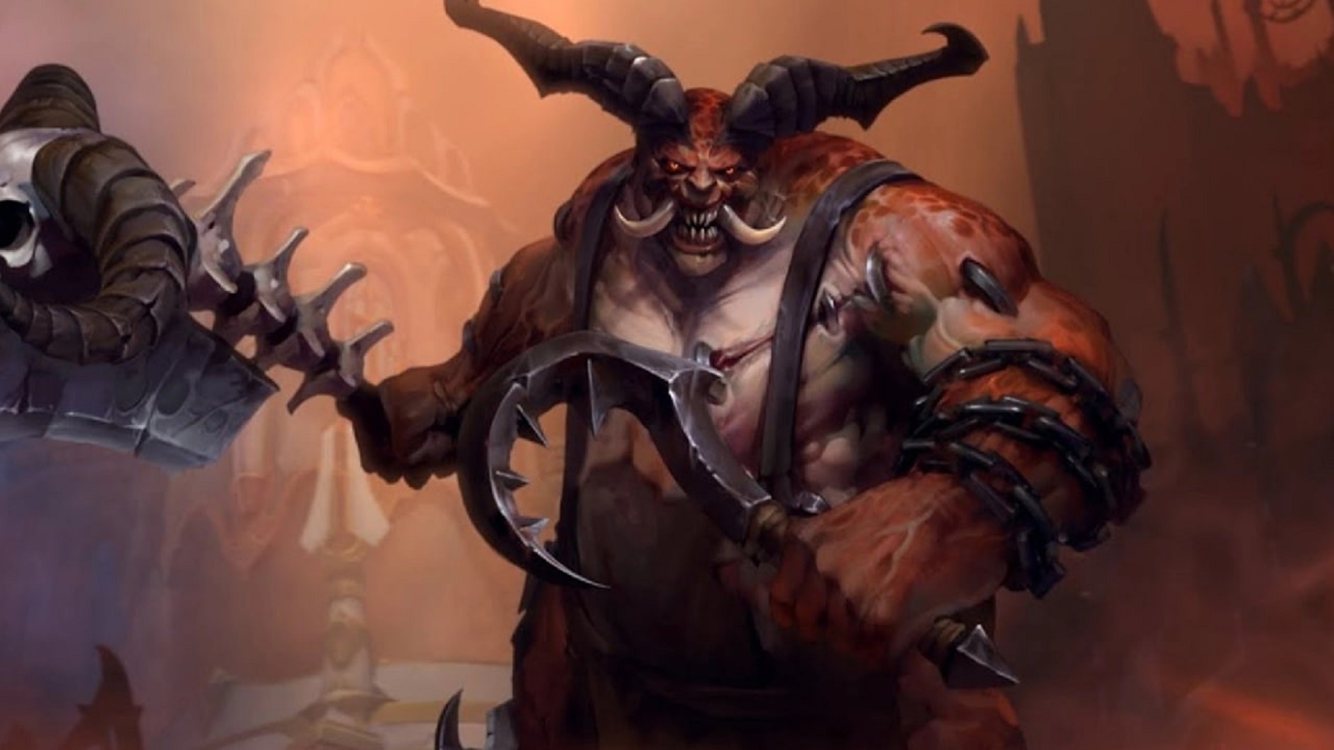 Blizzard показала тизер анонса по Diablo IV – он связан с Мясником