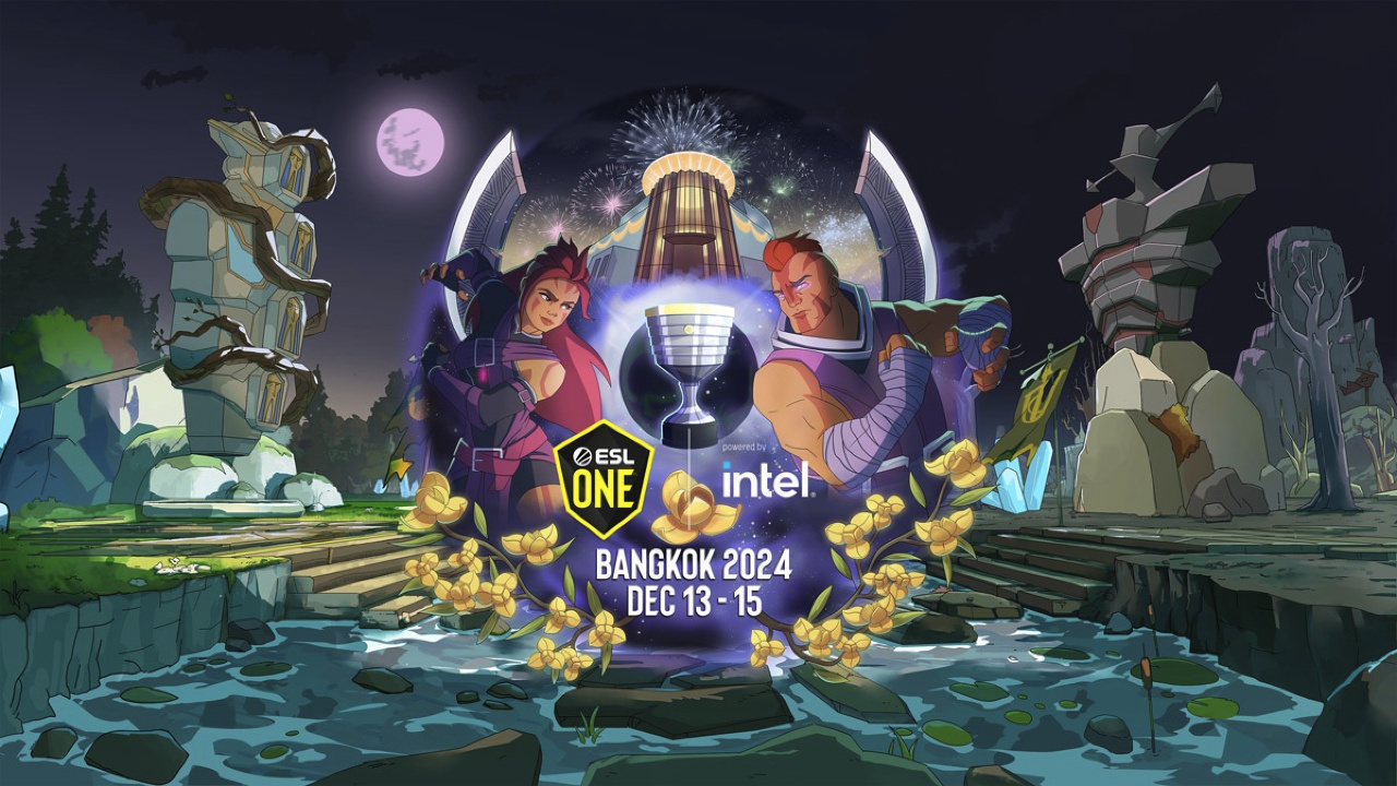 Стали известны подробности ESL One Bangkok 2024 – следующего турнира по Dota 2