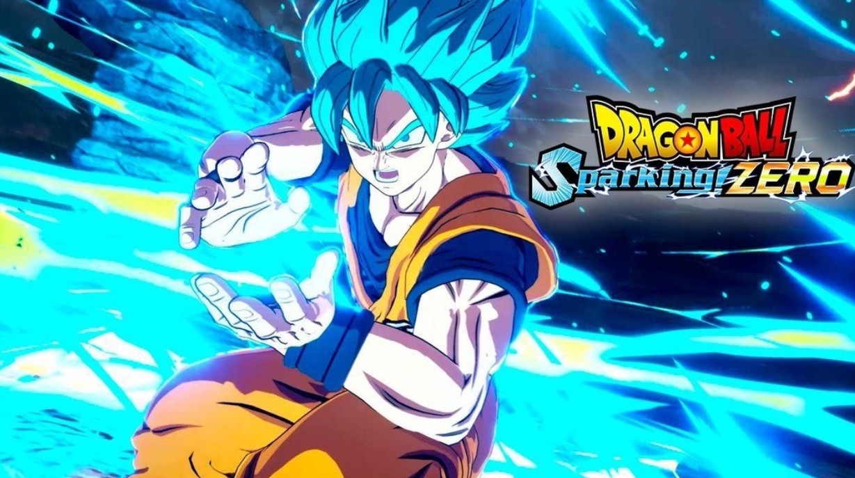 DRAGON BALL: Sparking! ZERO возглавила топ по продажам в Steam