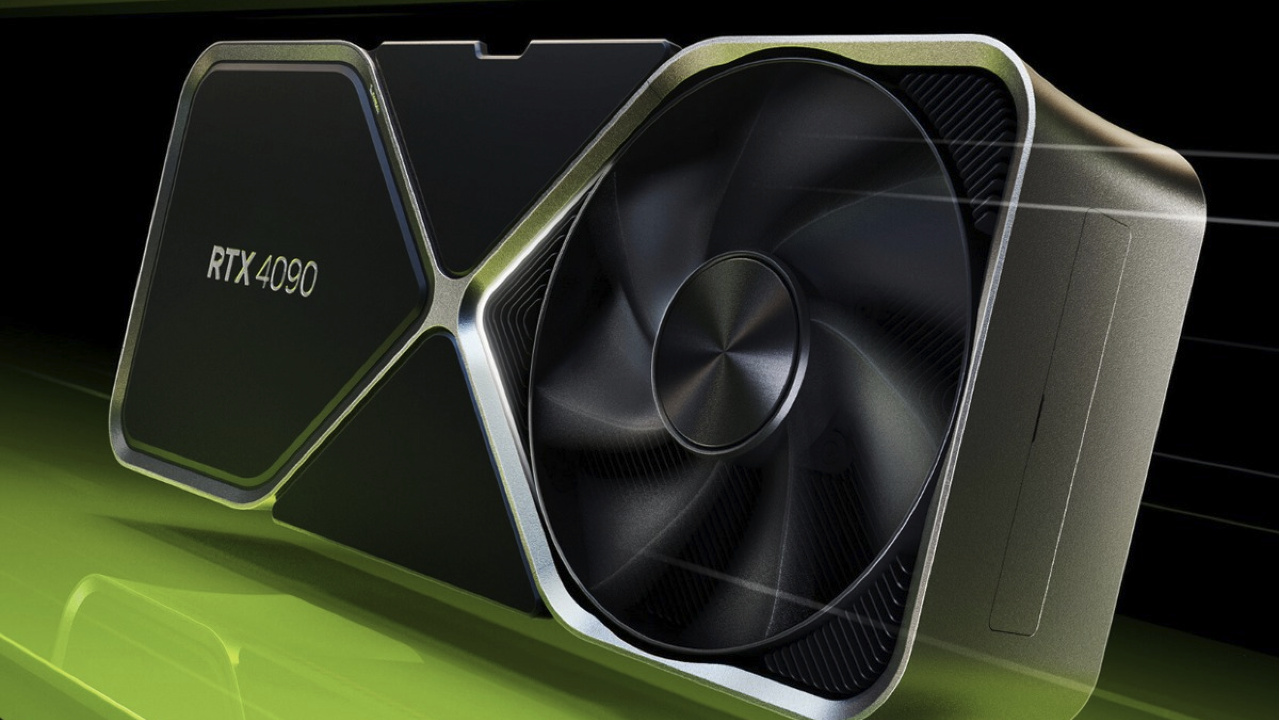 Слух: Nvidia остановила производство почти всех чипов GeForce RTX 40