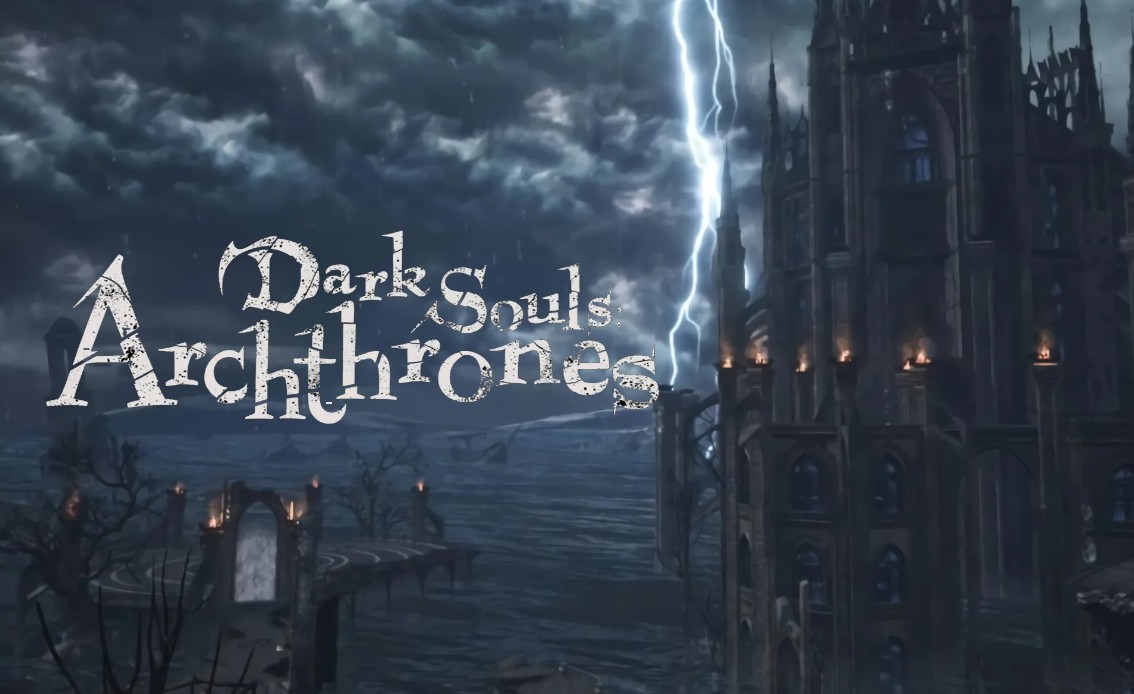 Почему стоит поиграть в Dark Souls: Archthrones: особенности мода, дата выхода