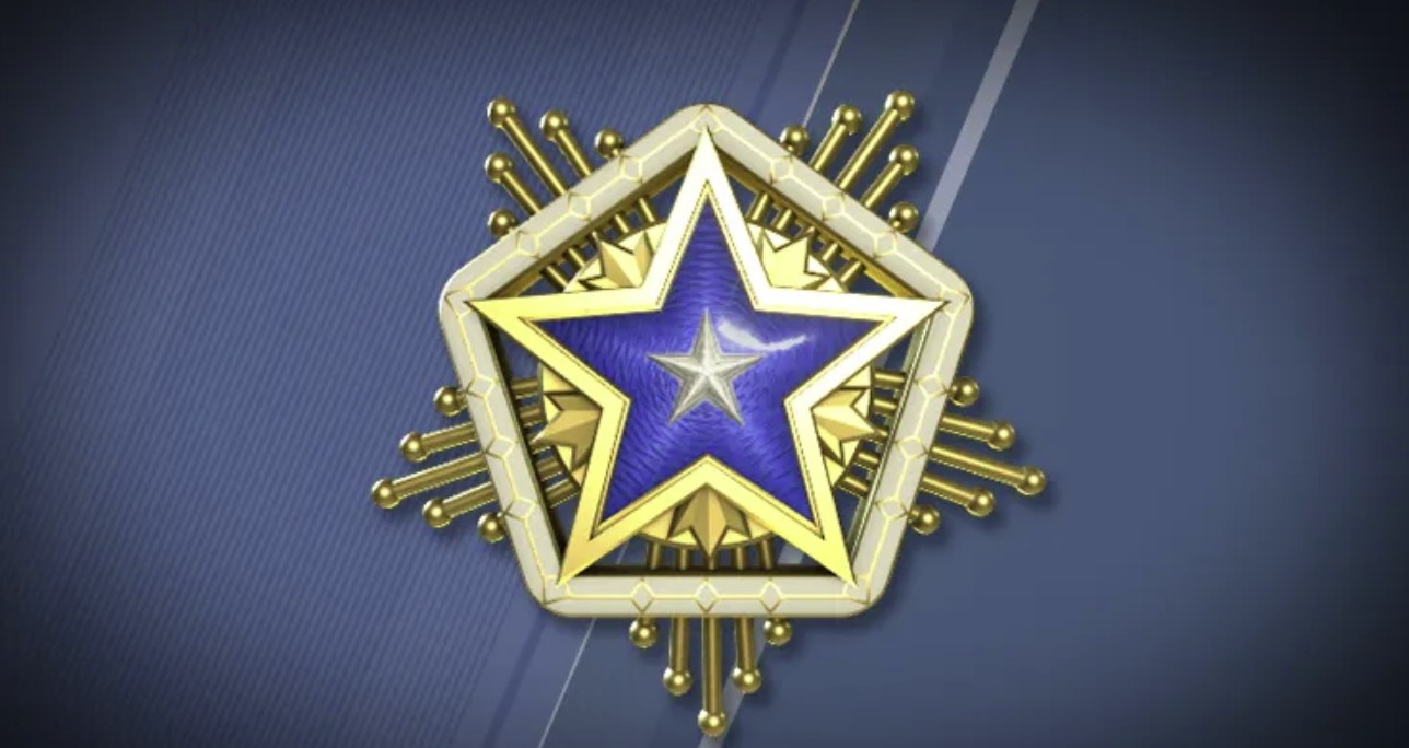 В Counter-Strike 2 появилась медаль за службу в 2024 году