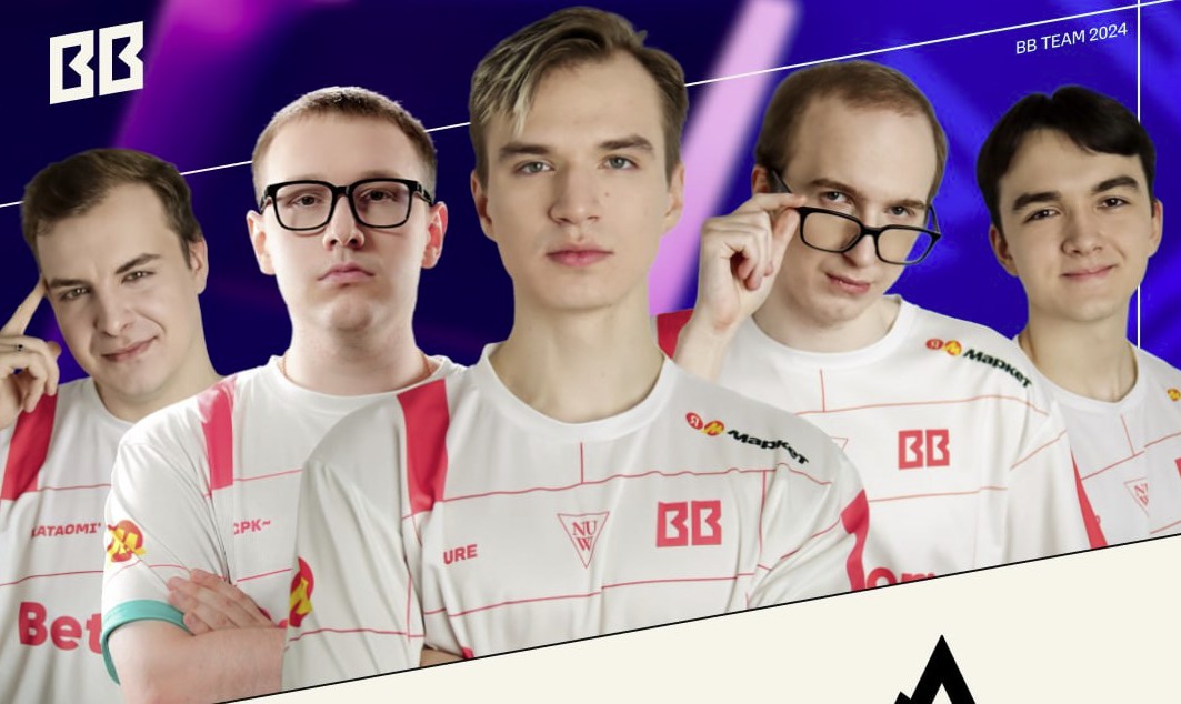 GpK~ выступит за BetBoom Team на BLAST Slam I