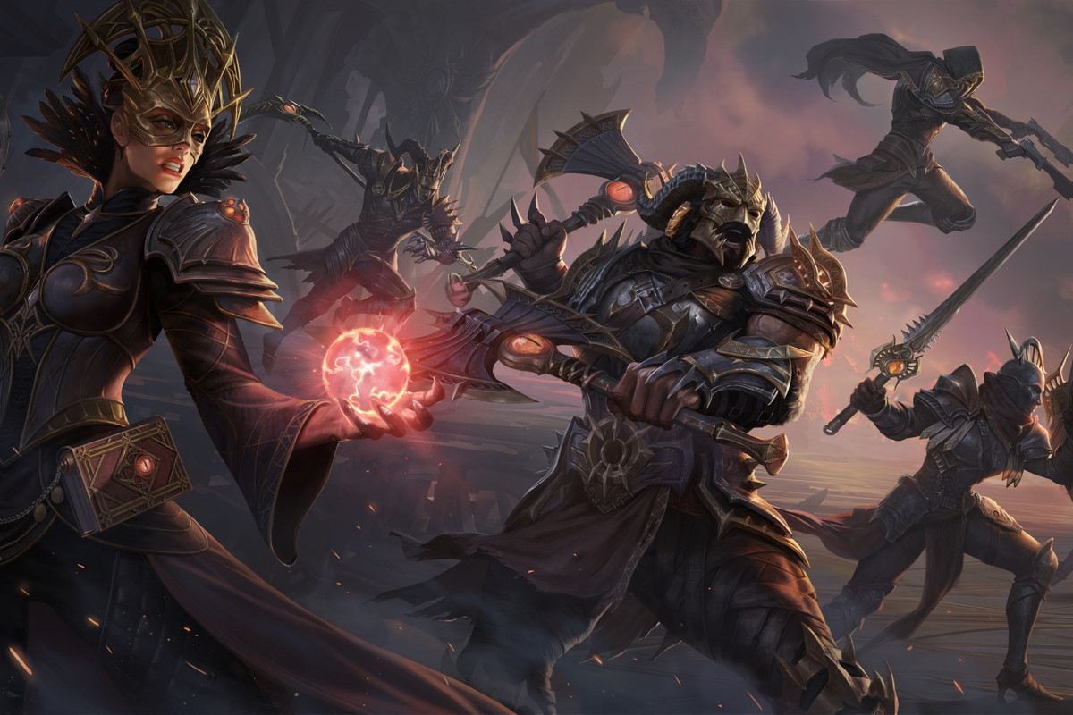 Геймеры раскритиковали разработчиков Diablo IV за награды боевого пропуска