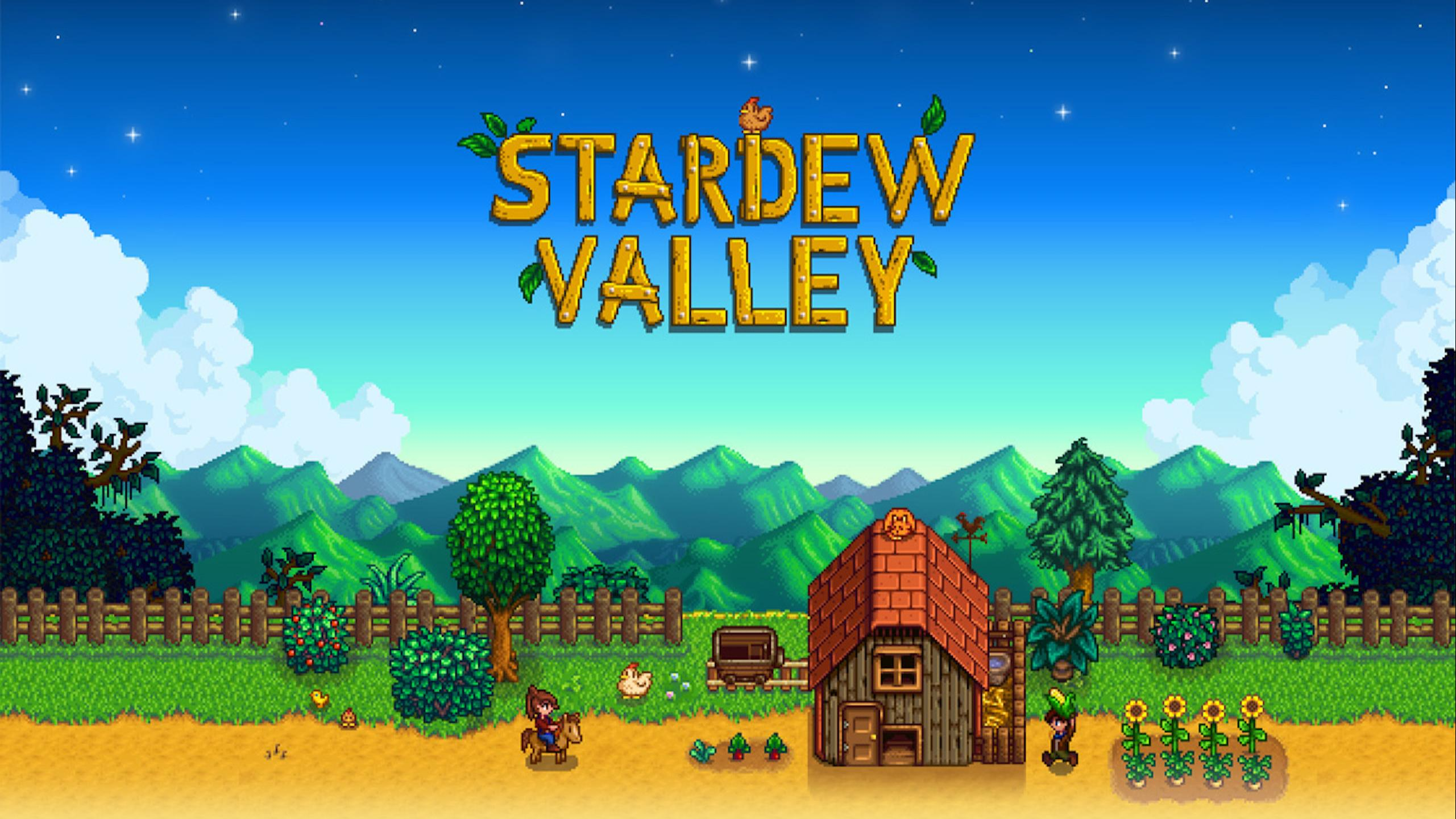 Игрок обнаружил скрытую функцию Stardew Valley спустя 7 лет после релиза