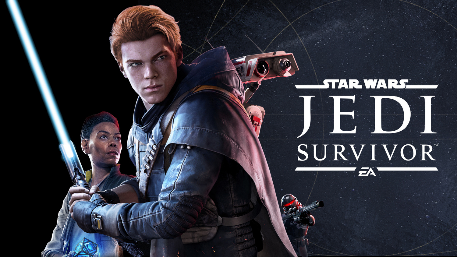GamesVoice начала сбор средств для русскоязычного дубляжа Star Wars Jedi: Survivor