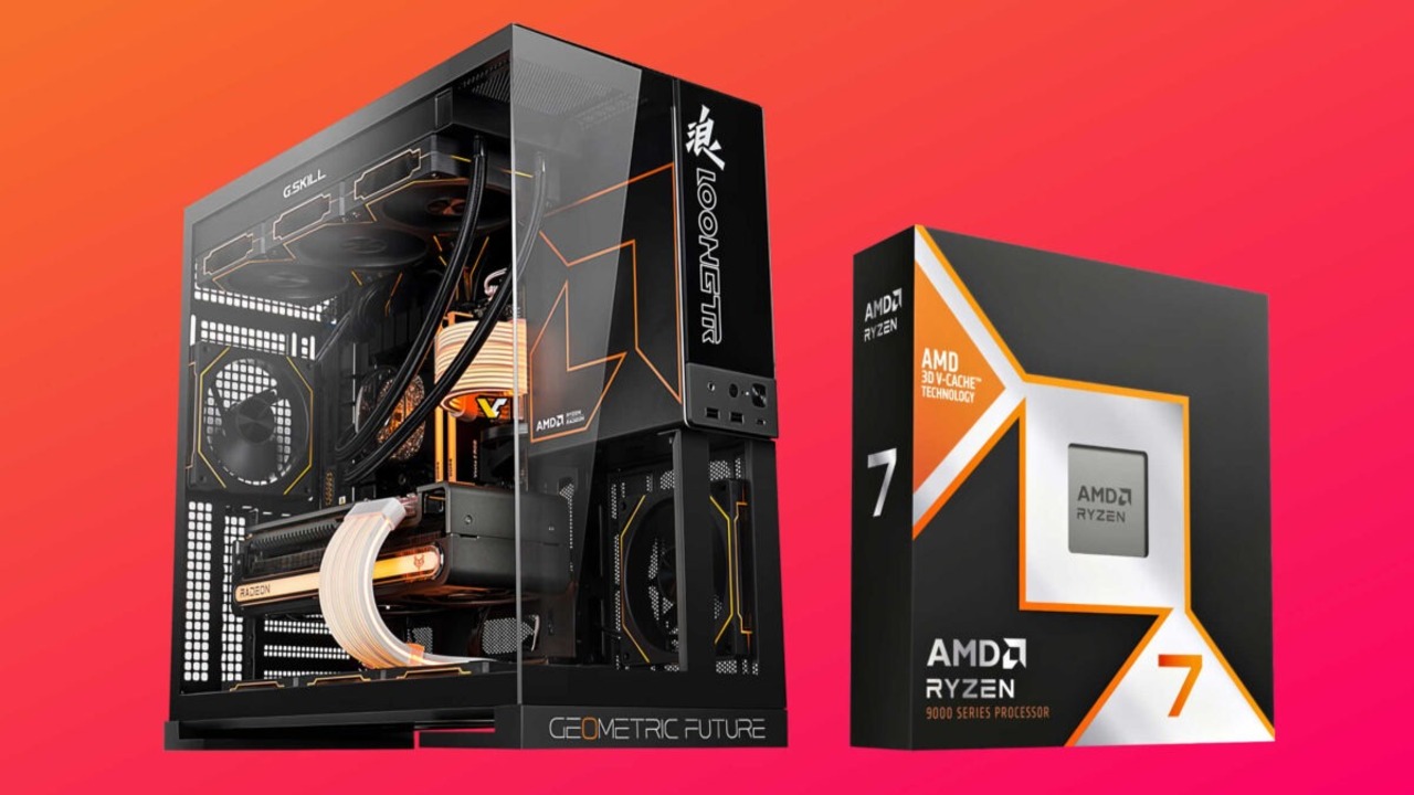 В CS2 удалось добиться 1200 FPS с помощью процессора AMD Ryzen 7 9800X3D