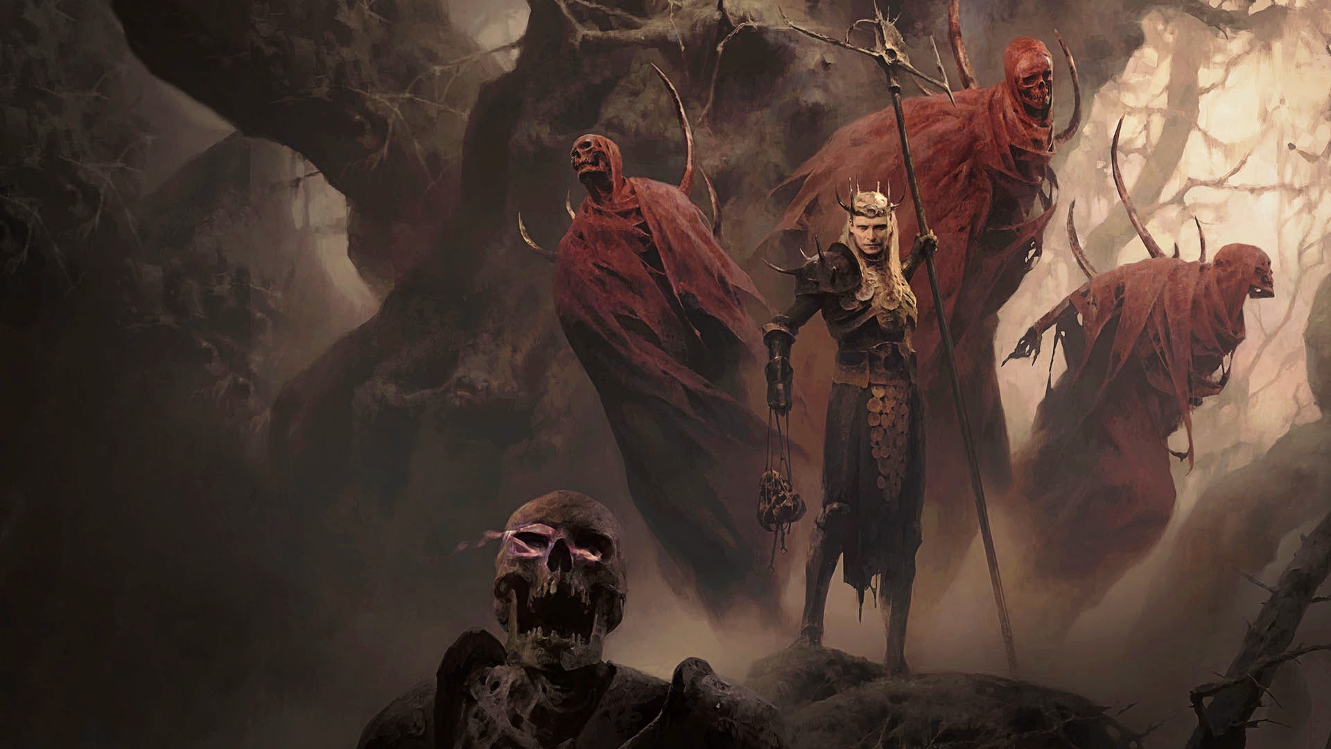 Blizzard анонсировала акцию для Diablo IV