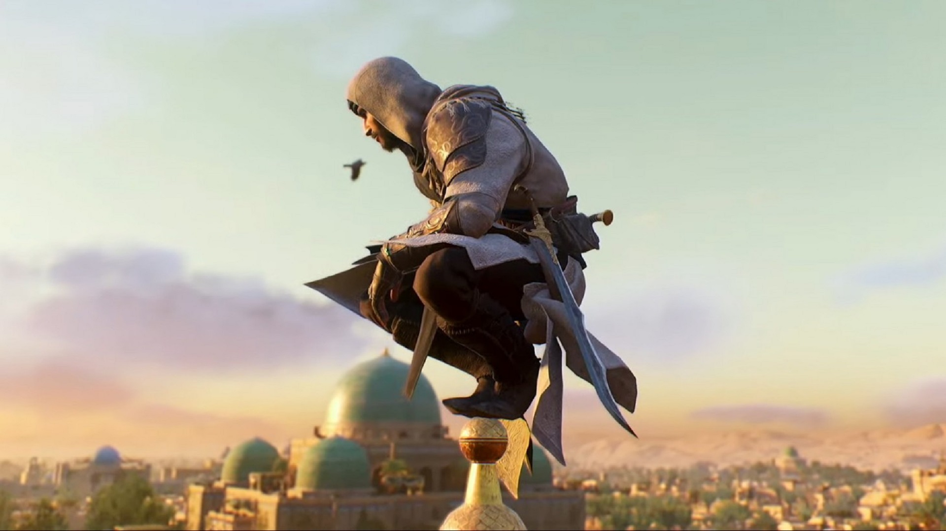 Ubisoft: Assassin's Creed Mirage стартовала не хуже Odyssey и Origins