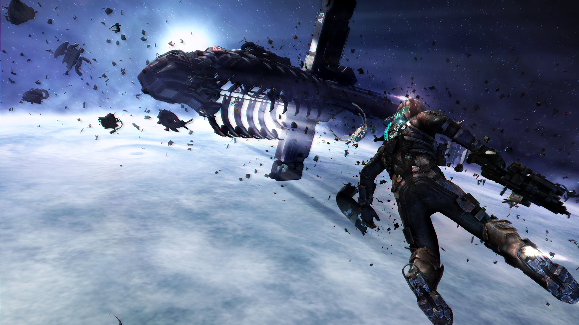 Сценарист Dead Space 3 порассуждал о возможности переделать игру