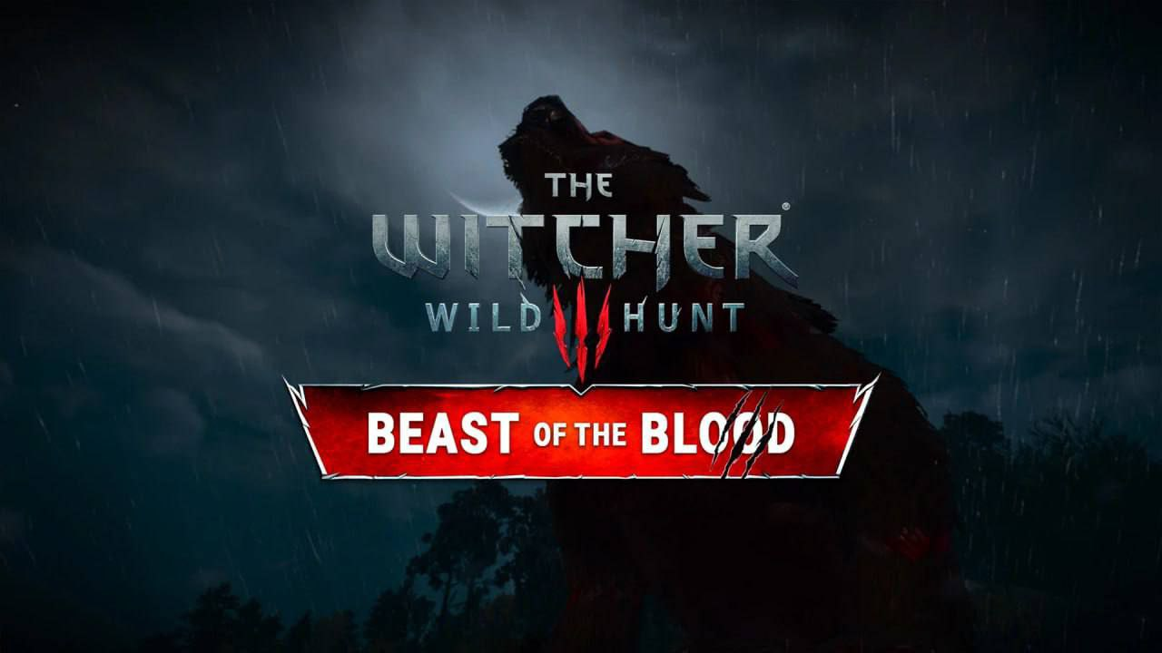 The Wither 3: Beast of the blood