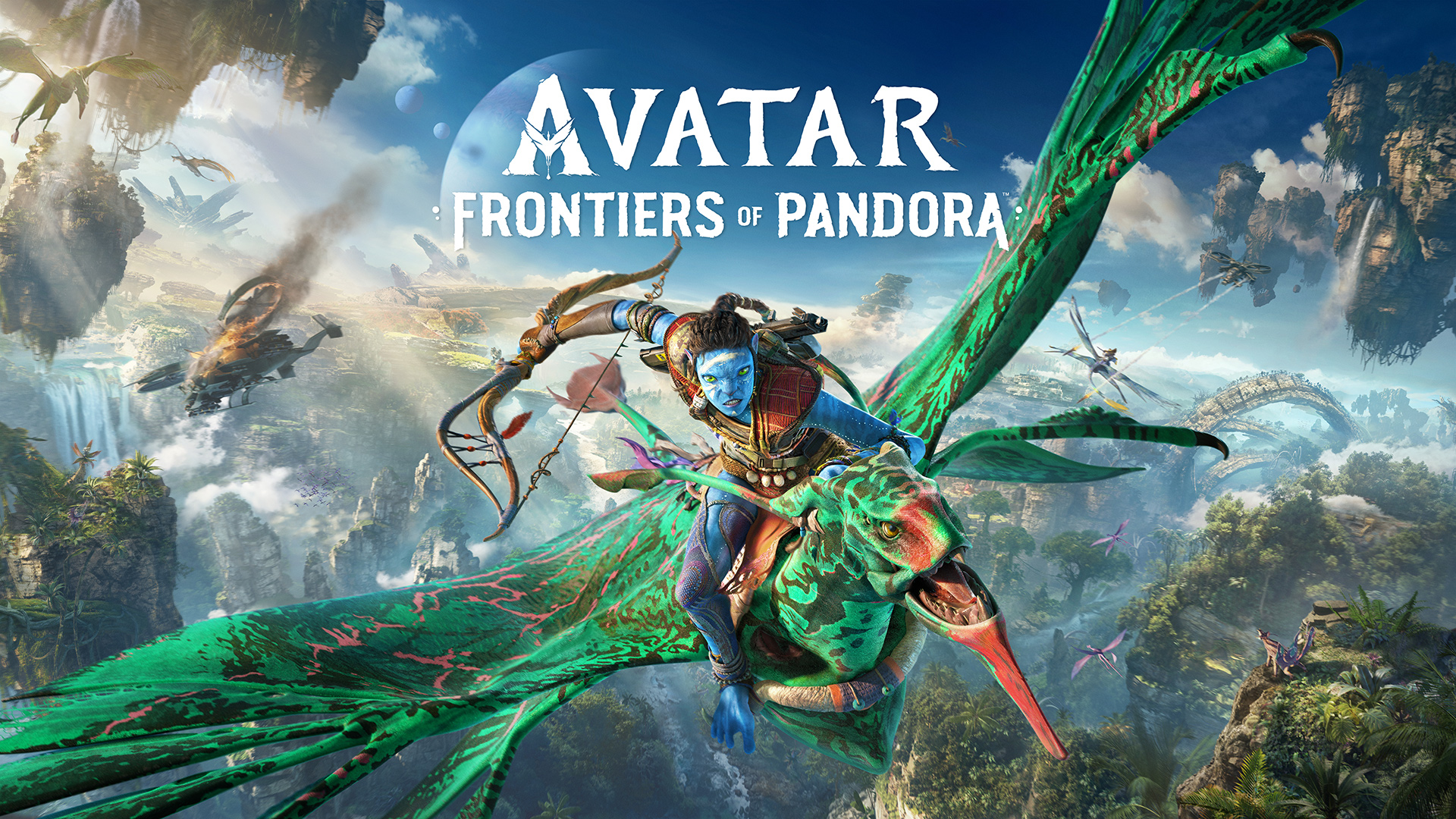 В сети появились фрагменты нового геймплея Avatar Frontiers of Pandora