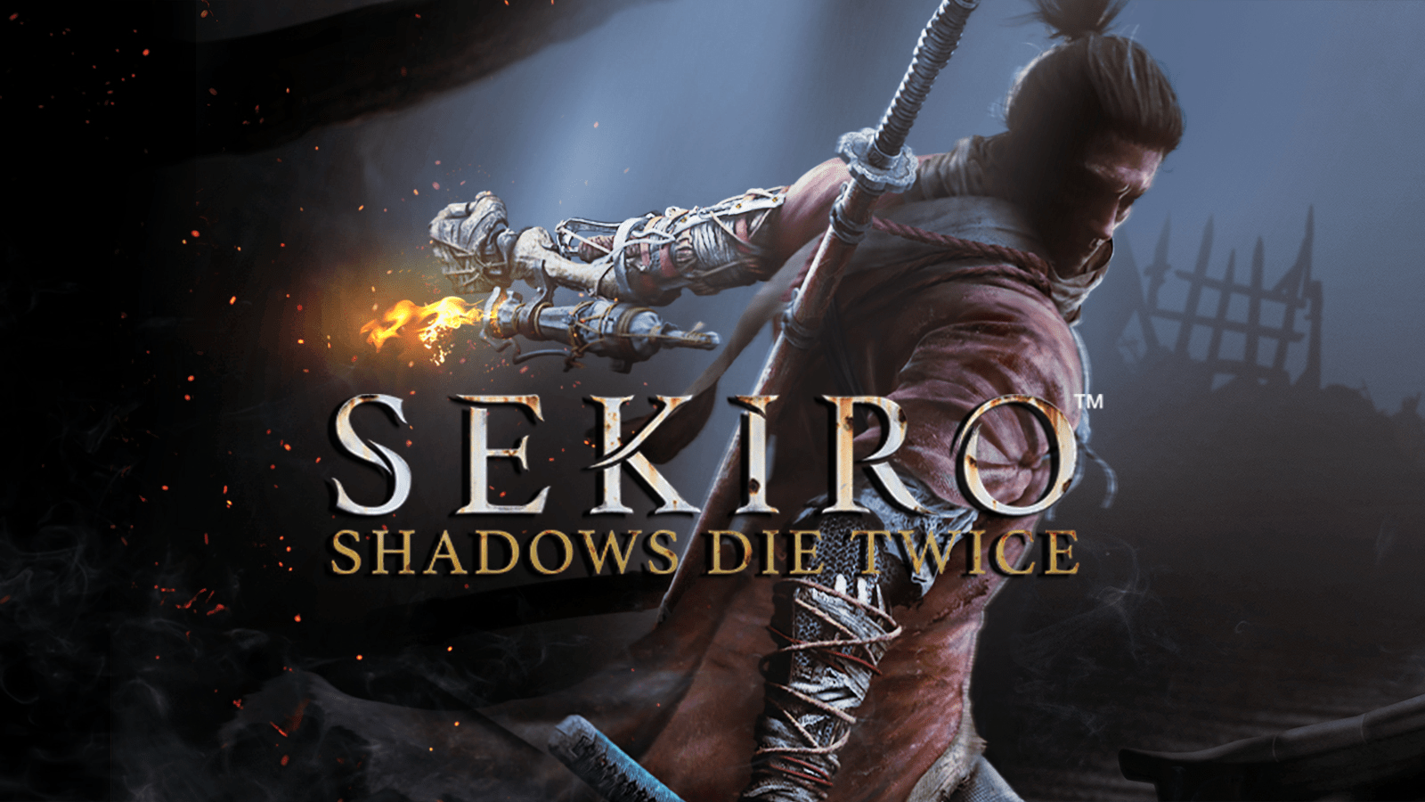 Sekiro: Shadows Die Twice