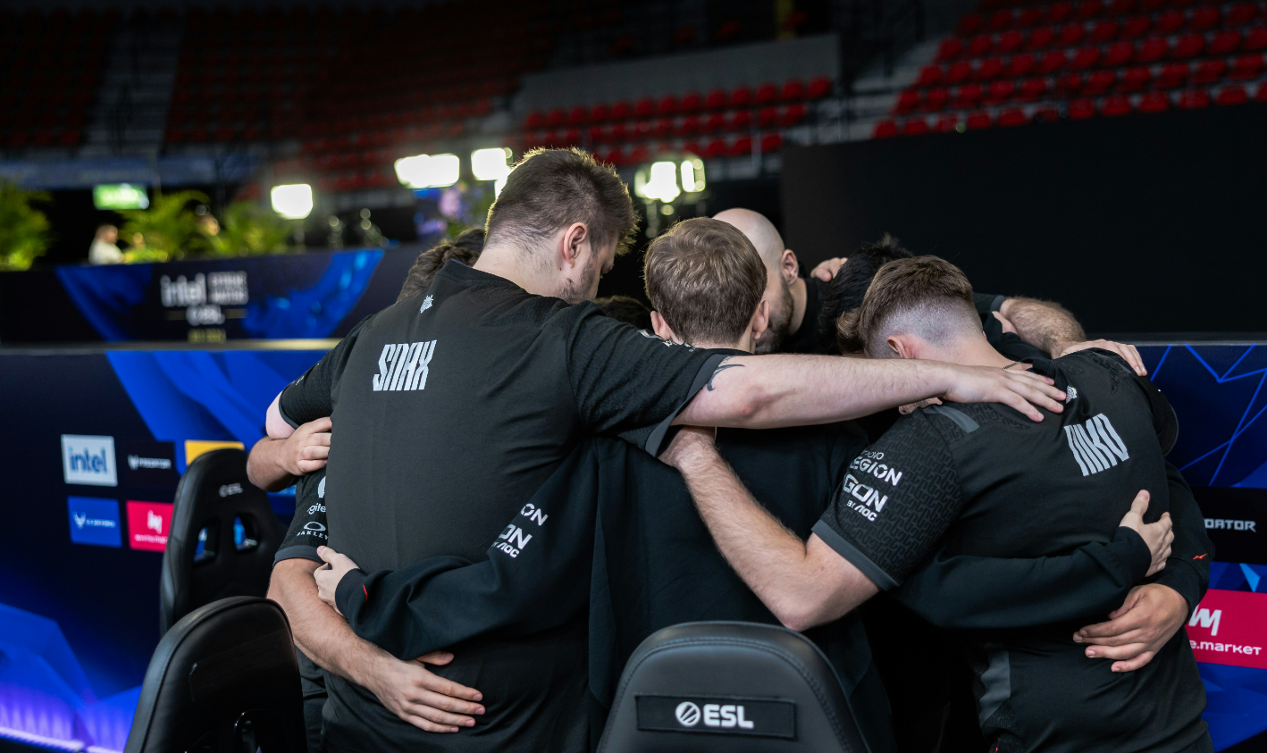 G2 после вылета с IEM Rio 2024