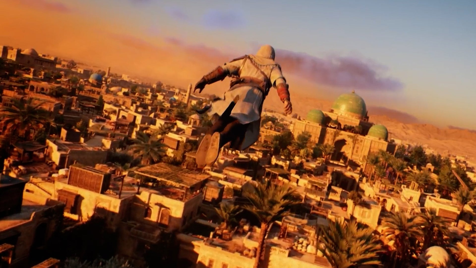 Ubisoft показала прогулку по Багдаду в закулисном трейлере Assassin's Creed Mirage